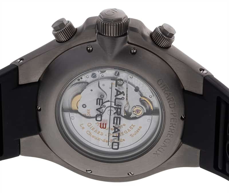 Girard Perregaux Laureato 80180-21-611-FK6A